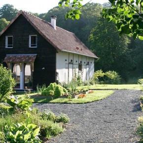 Parc du manoir du Chaussoy, Toeufles