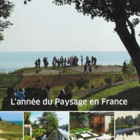 L'année du paysage en France, 2011