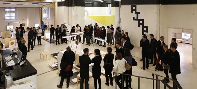 AJAP 2014, l'exposition itinérante